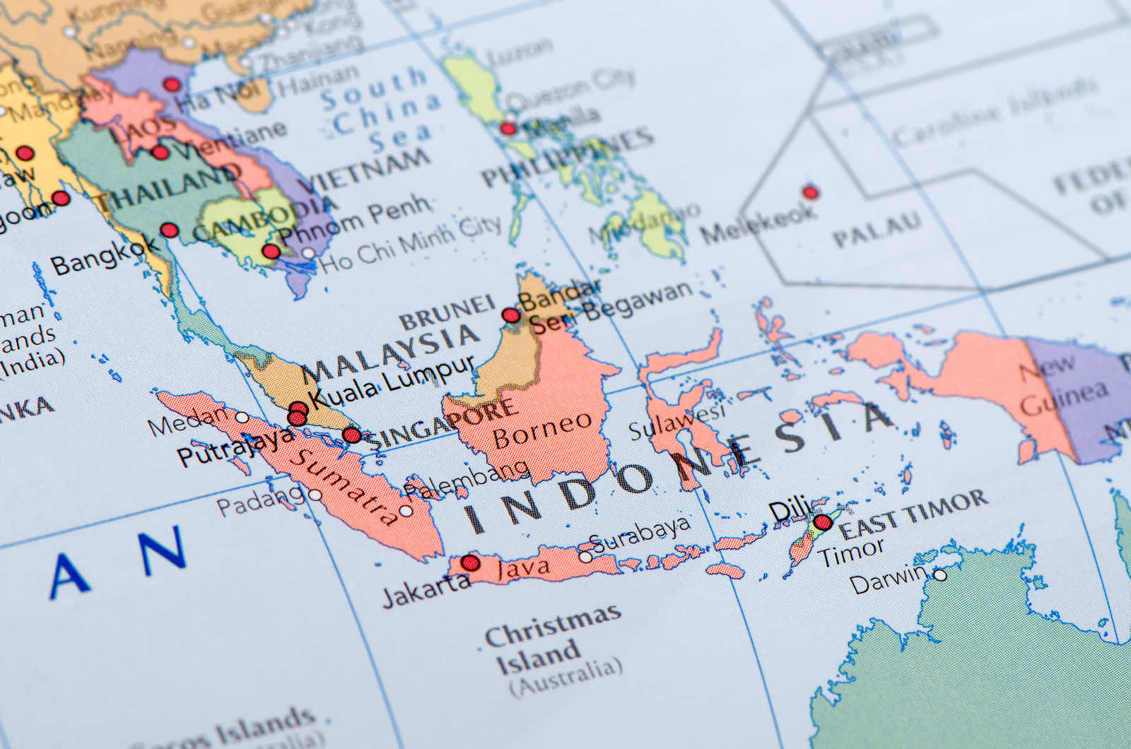 Southeast Asia Market Analysis